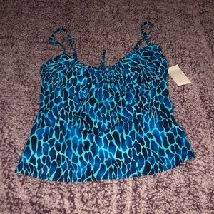 Tankini top